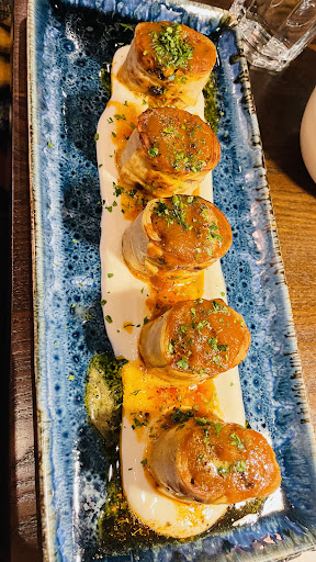 Photo of Turkuaz Restaurant Dorking - 2-3 St Martin's Walk, Dorking RH4 1UT